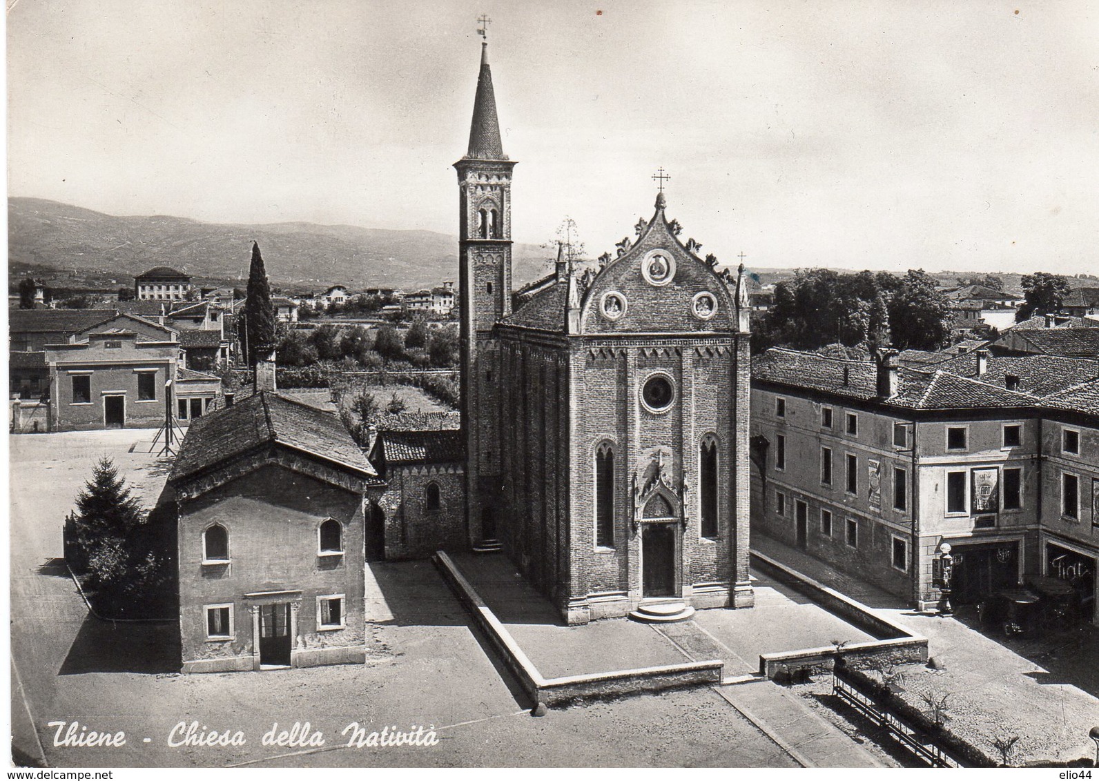 Vicenza - Thiene  Chiesa Della Natività -- - Vicenza