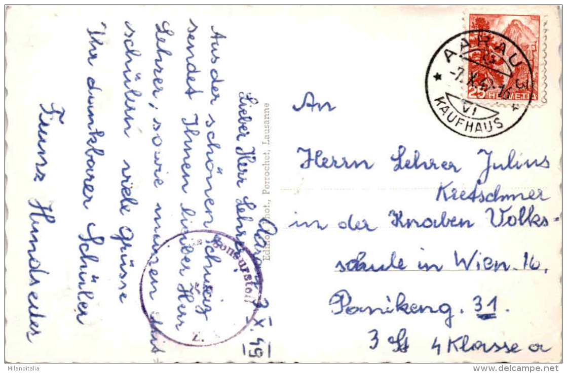 Aarau (7398) * 7. X. 1949 - Aarau