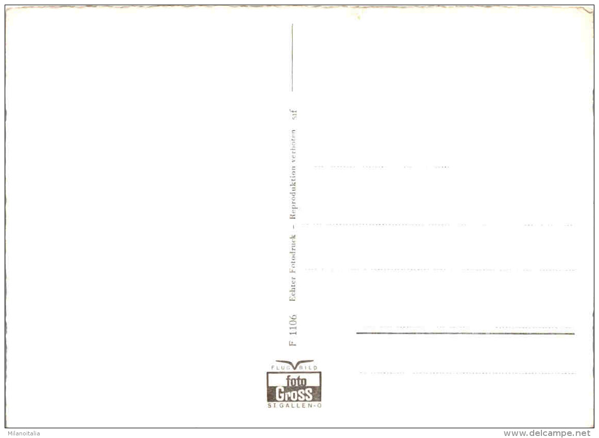 St. Anton (App.) - Blick Auf Oberegg &amp; Bodensee - Fliegeraufnahme (1106) - Oberegg