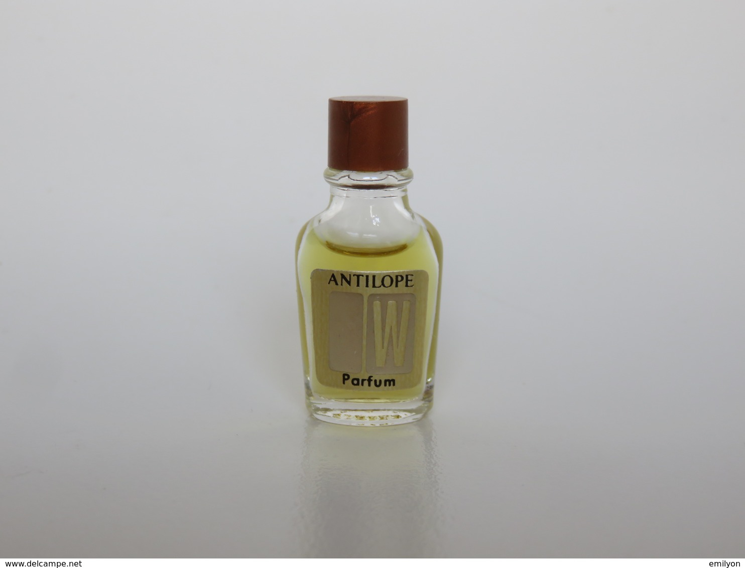 Antilope - Weil - Parfum - Miniatures Femmes (sans Boite)