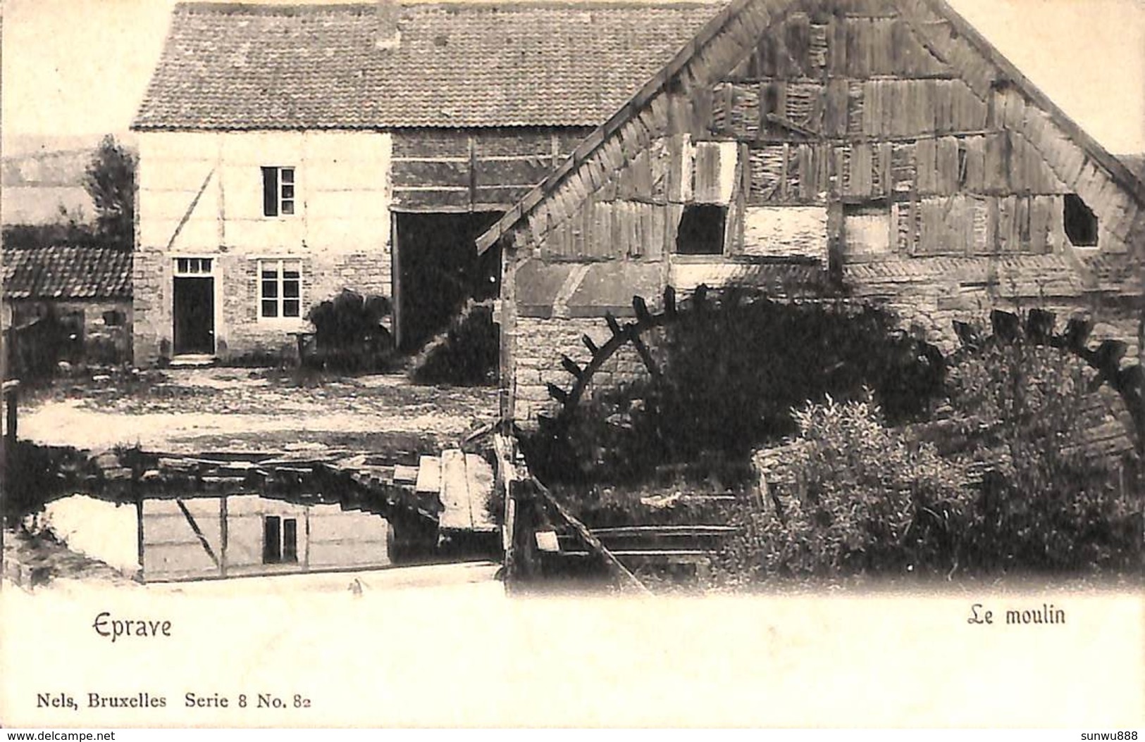 Eprave - Le Moulin - Rochefort