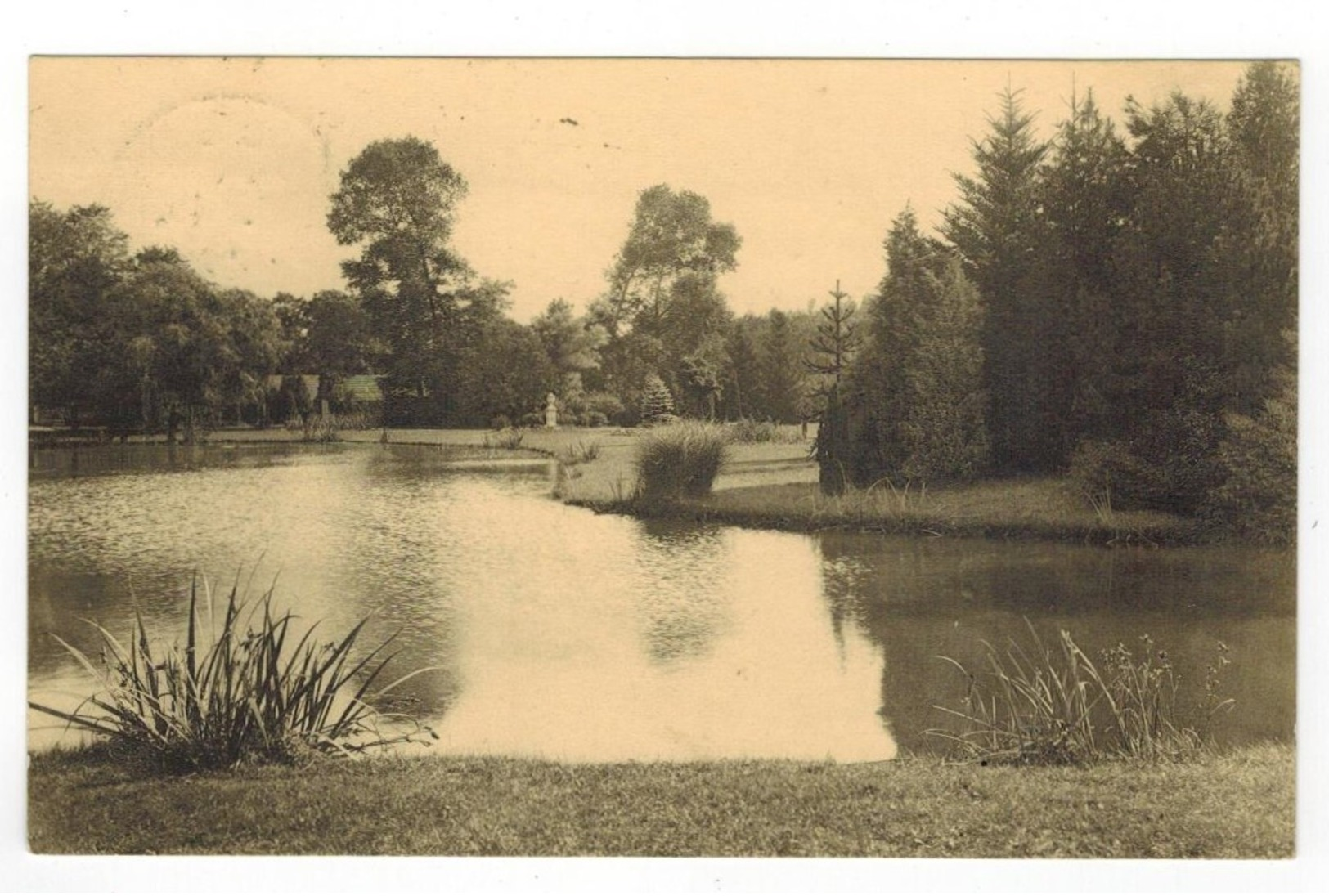 Domaine Des Stevensvennen Lommel L'Etang - Lommel