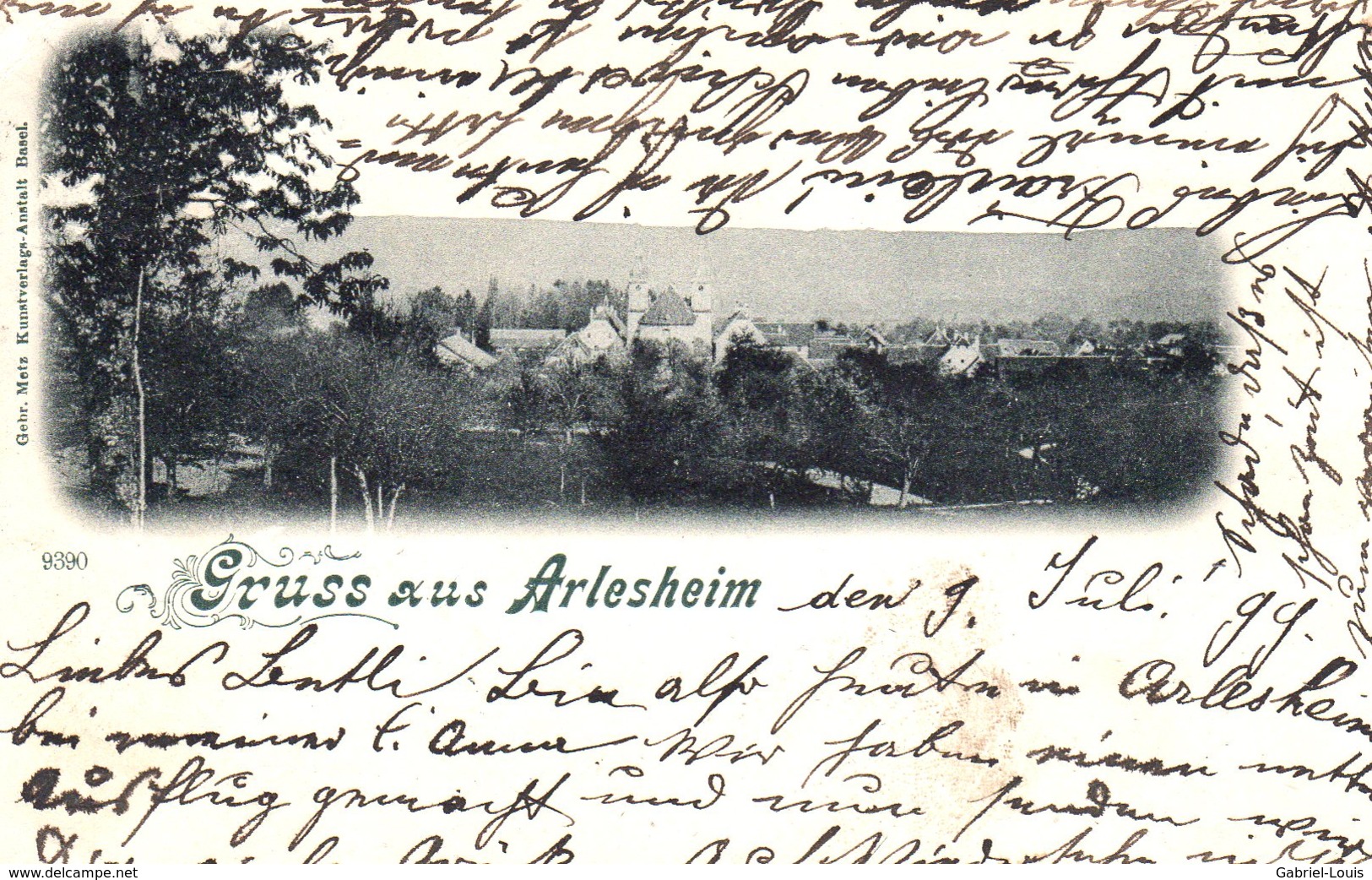 Grüss Aus Arlesheim - Arlesheim