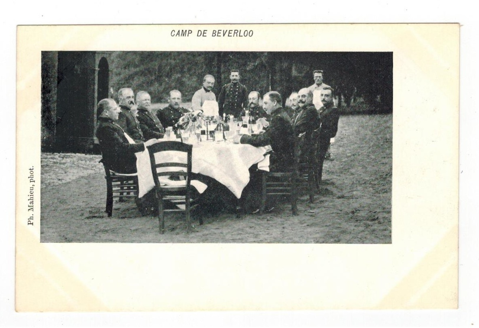 Camp De Beverloo - Leopoldsburg (Kamp Van Beverloo)