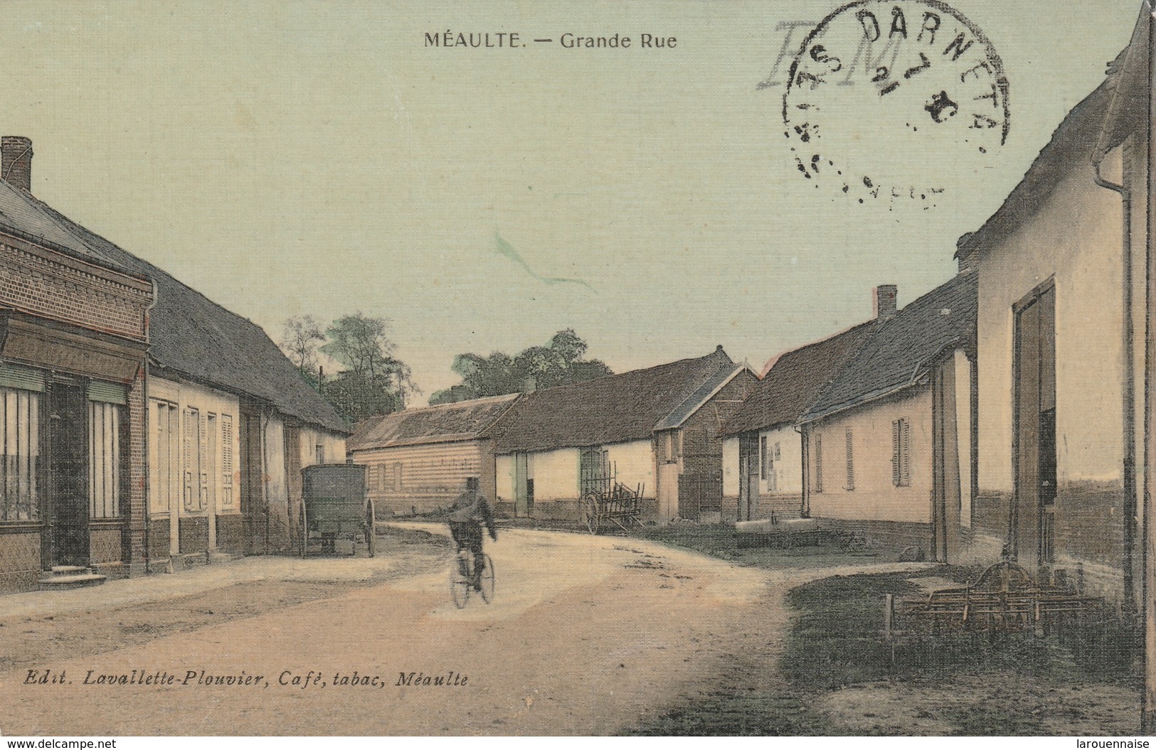80 - MEAULTE - Grande Rue - Meaulte