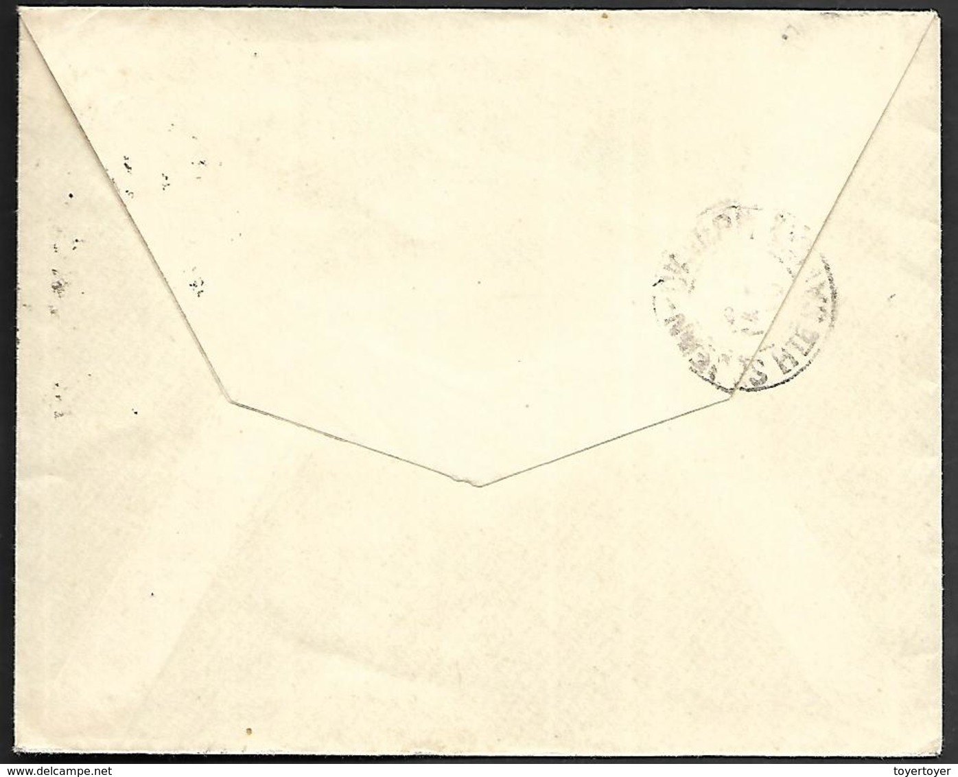 CM 123  Correspondance Militaire De 1915 Cachet Trésor Et Postes Simple Cercle N°(SP)111 QG De La 6ème Armée - Guerre De 1914-18