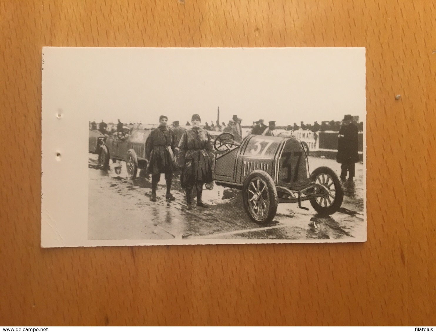 1941- AUTO FIAT IN COLONNA - Automobili