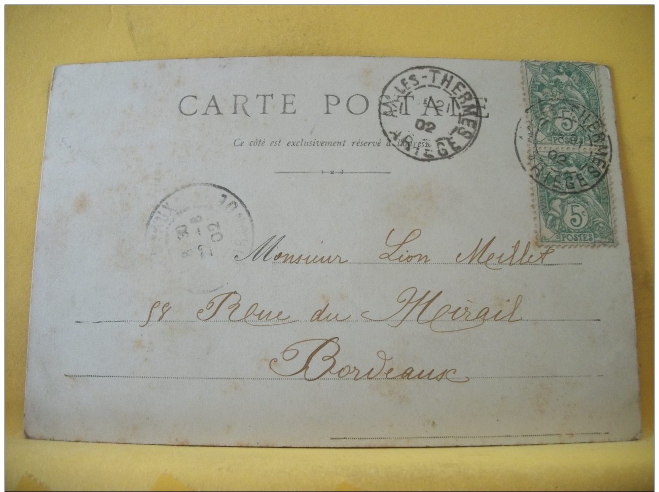 L4 1060 CPA 1902. 09 NOURRICE BETHAMALAISE AVEC SON ENFANT. (+ DE 20000 CARTES A MOINS 1 EURO) - Otros & Sin Clasificación