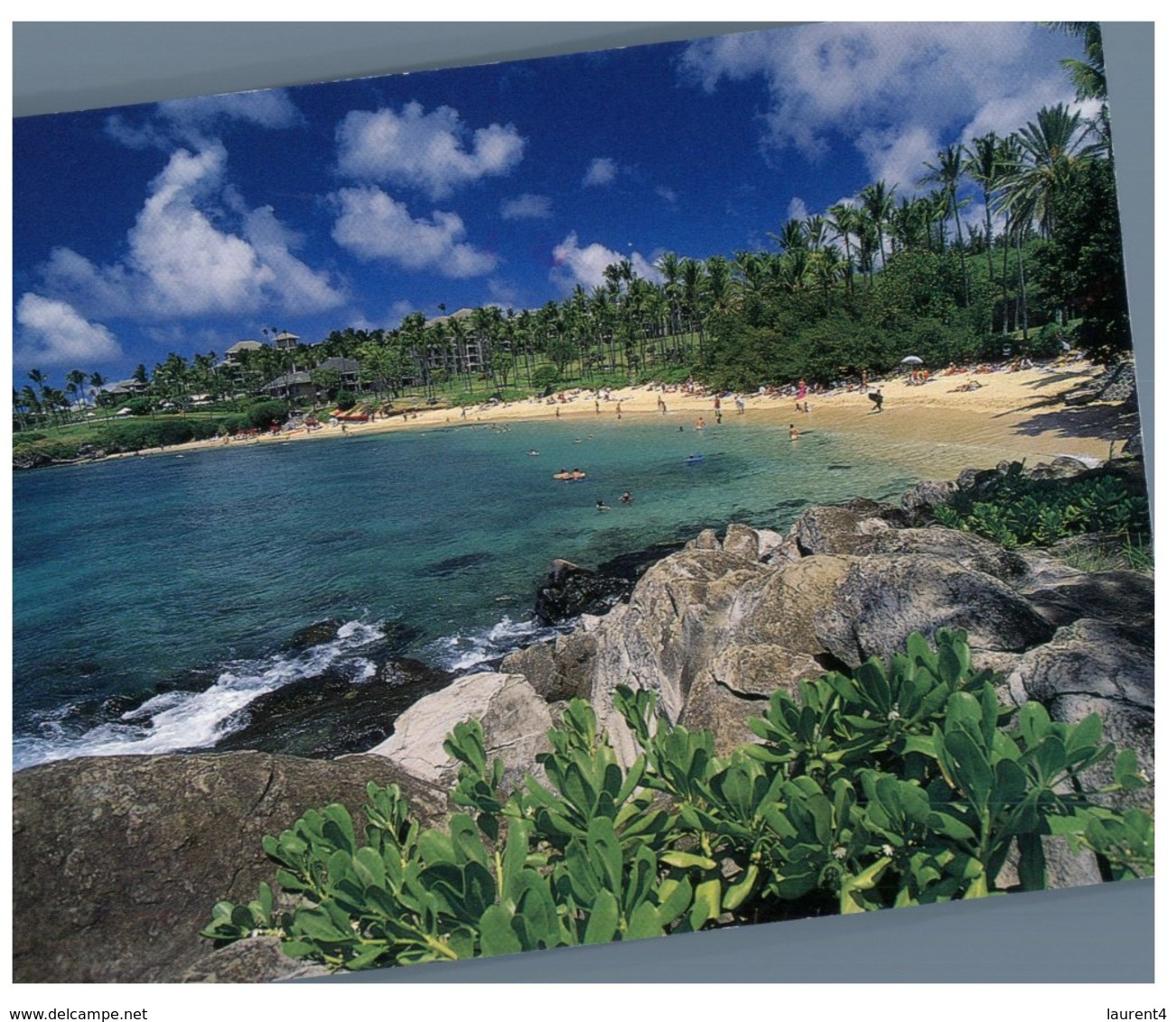 (715) Hawaii - Maui Beach - Maui