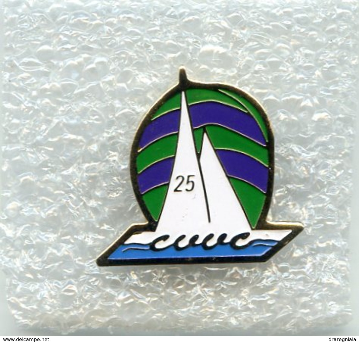 25 - Voile - Voilier - Segeln