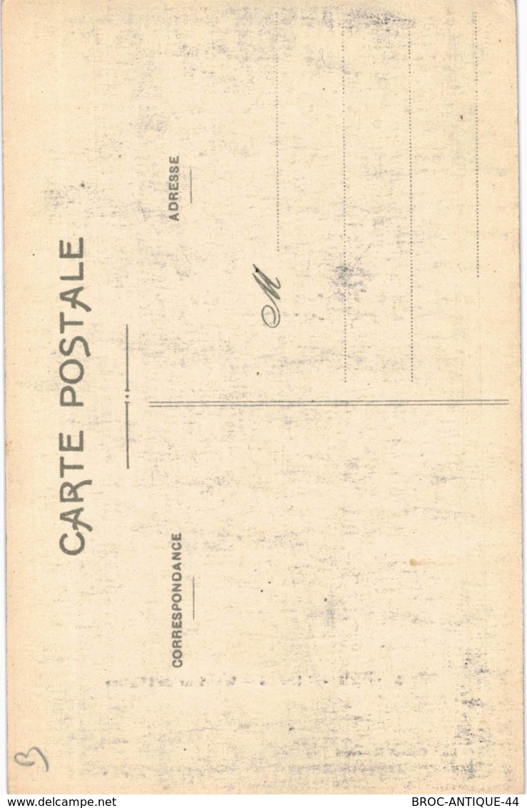 CPA N°20568 - LOT DE 2 CARTES DE SOMME SUIPPES - CHAPELLE DE L' ORPHELINAT + INTERIEUR DE L' EGLISE - Autres & Non Classés