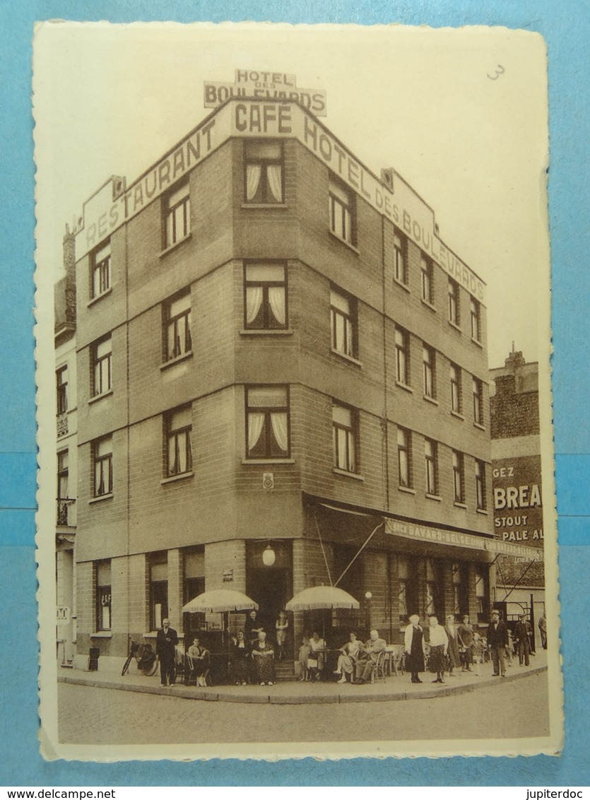 Blankenberghe Hôtel-Restaurant Des Boulevards - Blankenberge