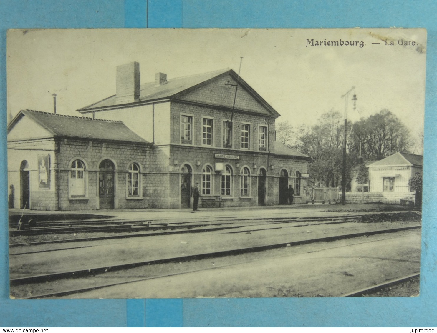 Mariembourg La Gare - Couvin