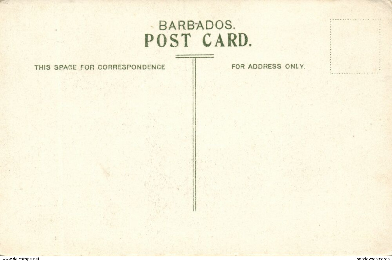 Barbados B.W.I., Shipping Sugar, Harbour Scene (1910s) Postcard - Barbados