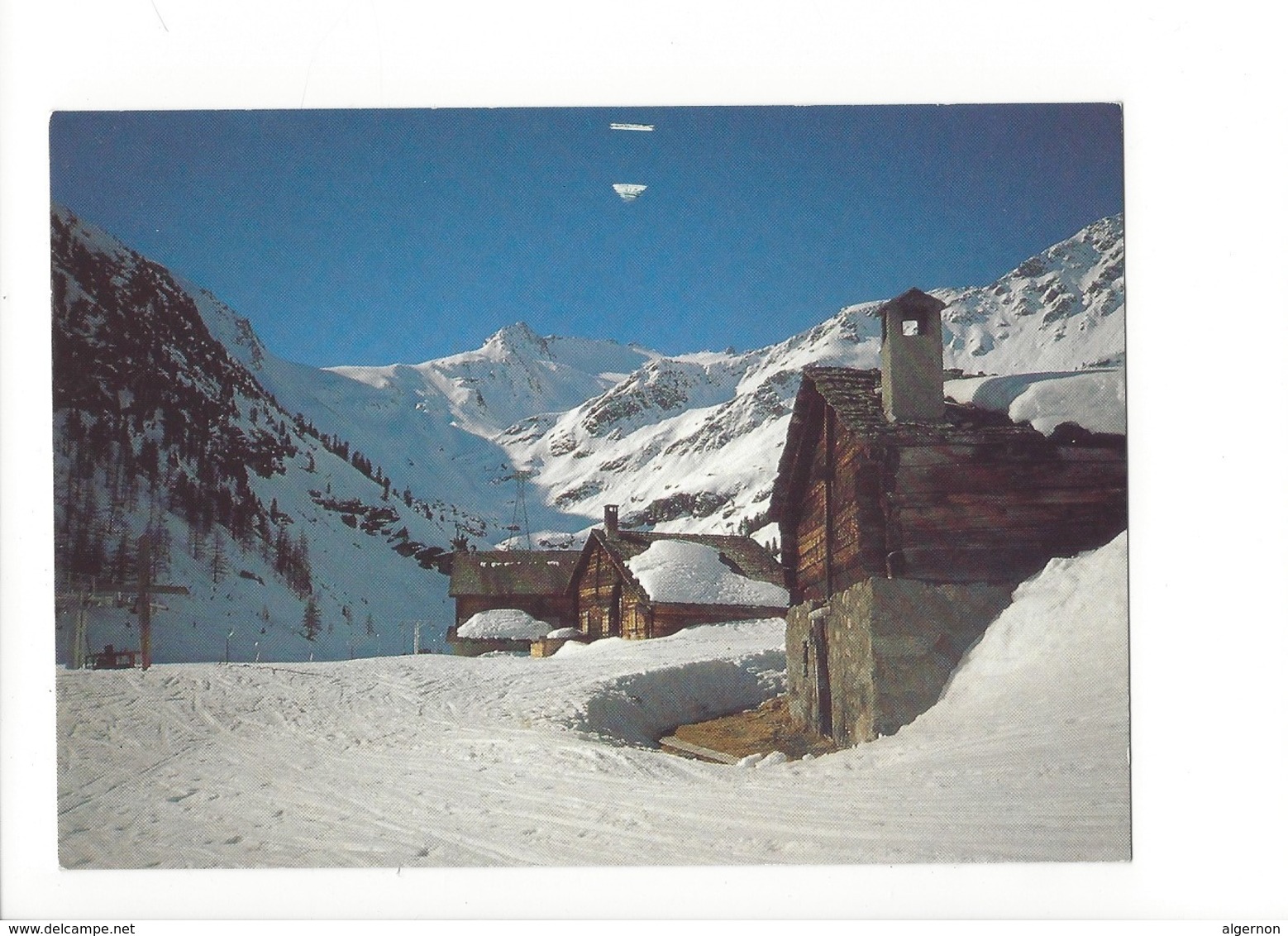 19595 - Super-Nendaz Etables De Tortin En Hiver  (Format 10X15) - Nendaz