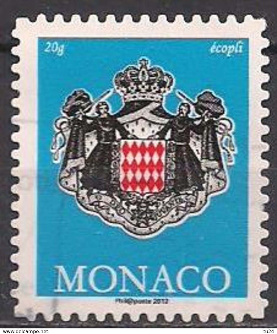 Monaco  (2012)  Mi.Nr.  3084  Gest. / Used  (5eb15) - Usati