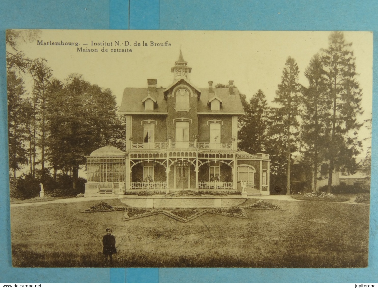 Mariembourg Institut N.D De La Brouffe Maison De Retraite - Couvin