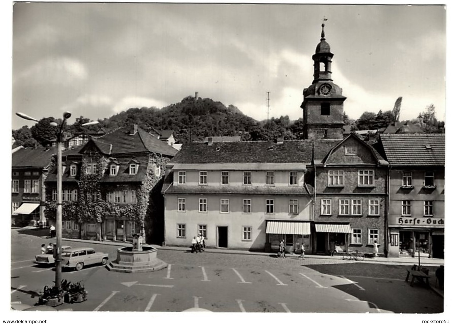 Bad Blankenburg Markt - Bad Blankenburg