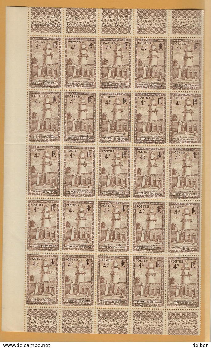 8Fc-984:  N° 150  In Blok V.25 : XX = Postfris: .. Om Verder Uit Te Zoeken.. - Unused Stamps