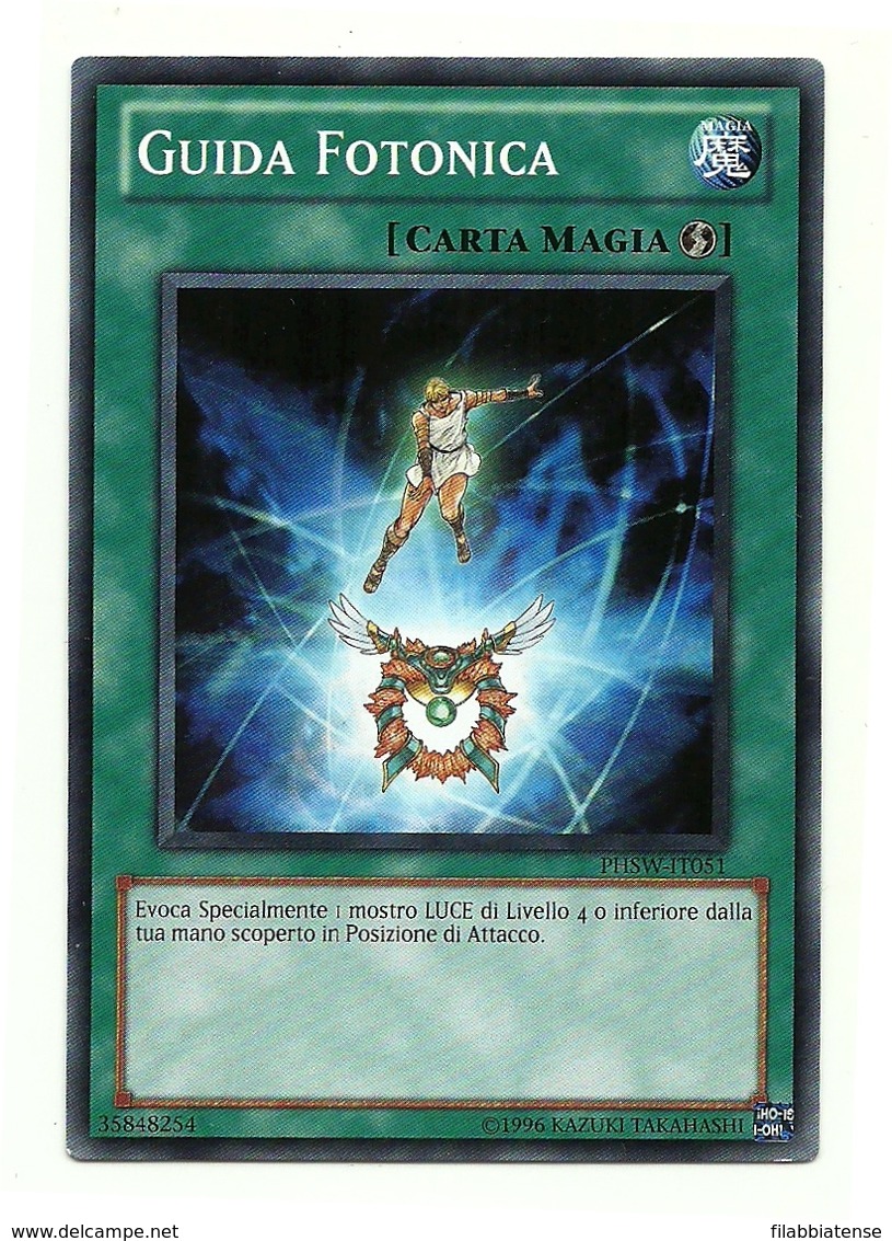 Yu-Gi-Oh - Guida Fotonica   ++++++++ - Yu-Gi-Oh