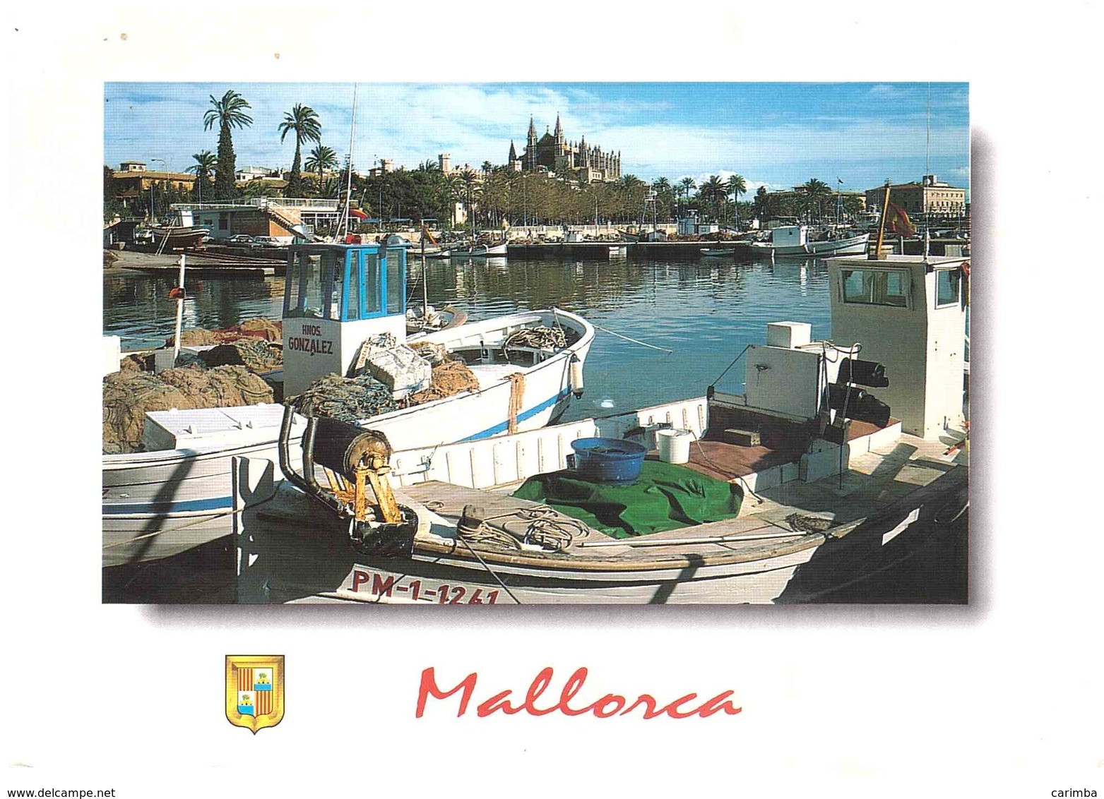 CART X BELGIO - Palma De Mallorca