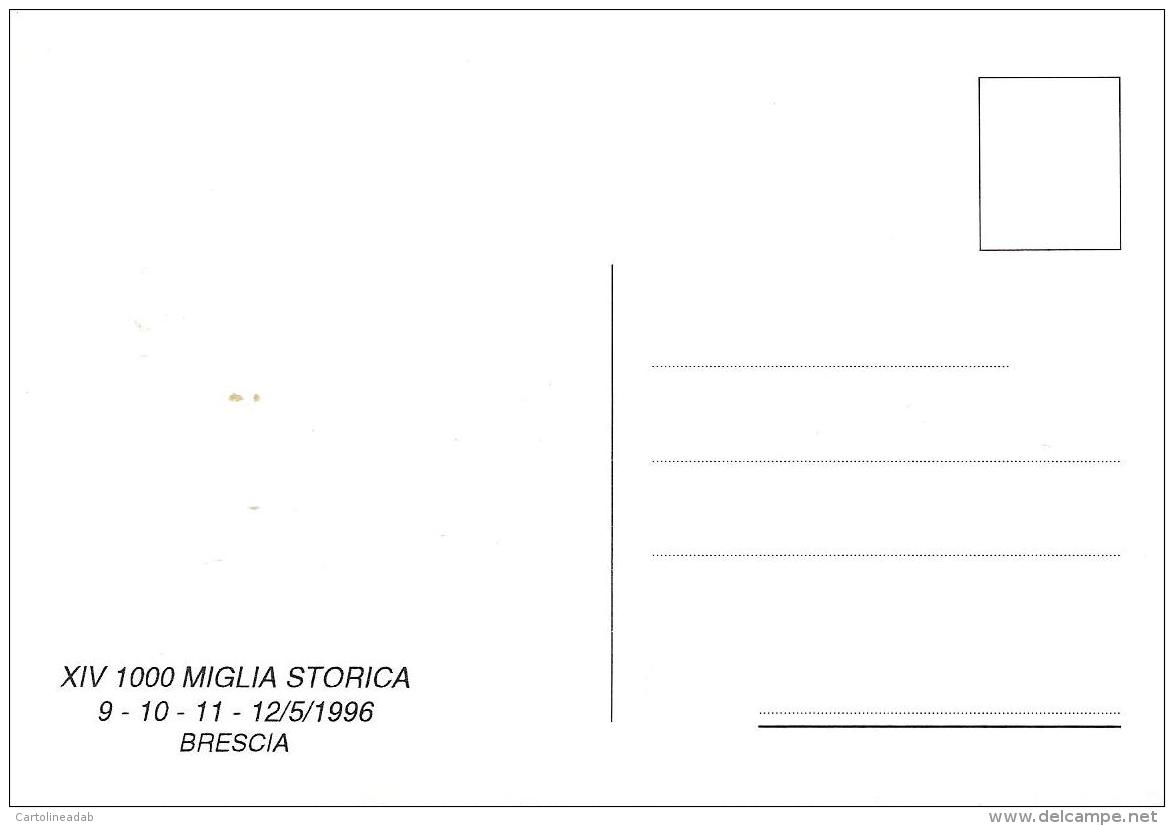 [MD1262] CPM - MILLE MIGLIA - BRESCIA - XIV 1000 MIGLIA STORICA - Non Viaggiata - Altri & Non Classificati