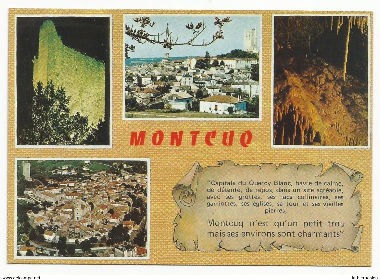 Un Petit Trou Charmant - Montcuq