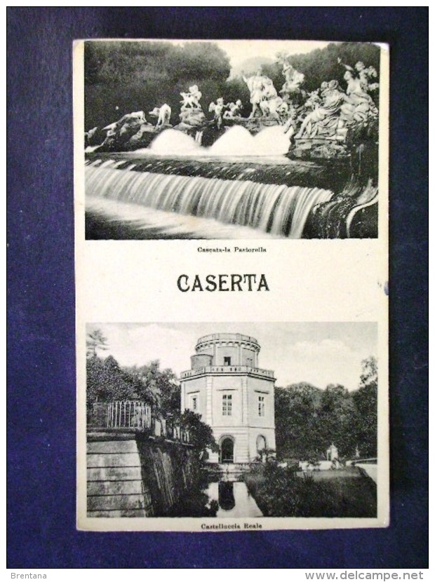 CAMPANIA -CASERTA -F.P. LOTTO N°398 - Caserta