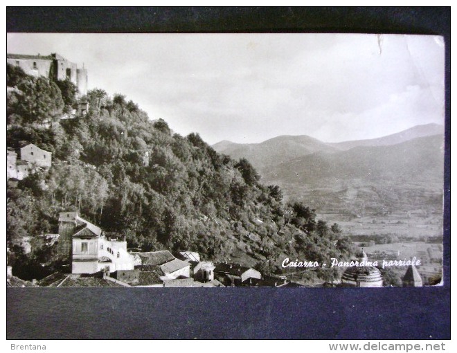 CAMPANIA -CASERTA -CAIAZZO -F.P. LOTTO N°398 - Caserta