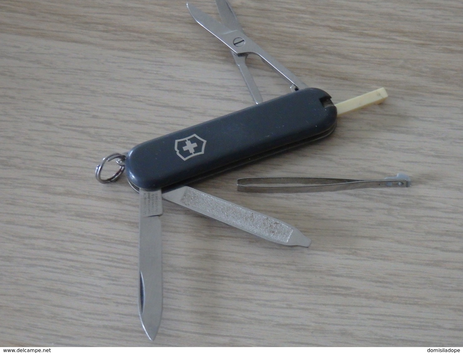 Mini Pocket Knife - Zakmes - Canif - SUISSE - 6cm - Andere & Zonder Classificatie