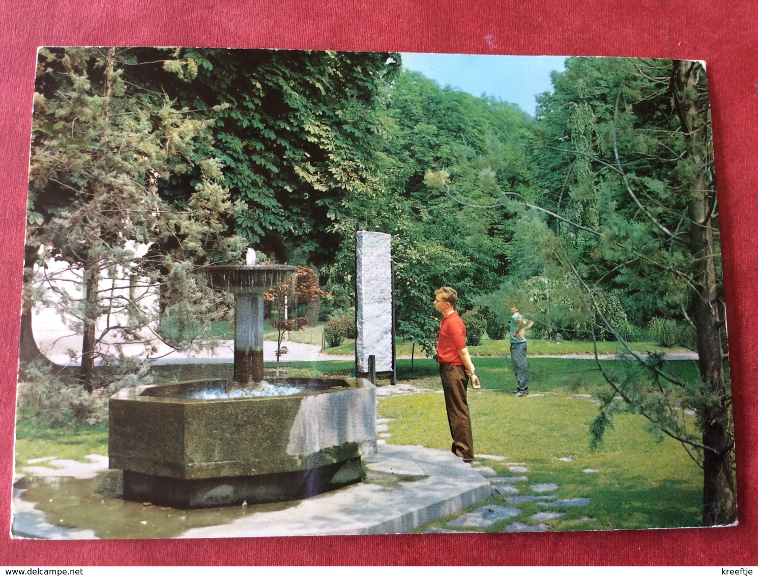 Italia. Ivrea. Giardini E Monumento Resistenza 1978 - Parks & Gärten