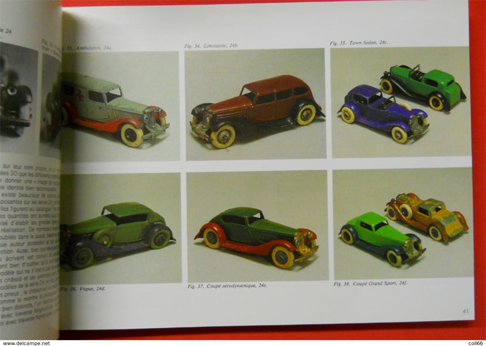 Livre en coffret Les Dinky Toys Anglais 1931-1979 384 pages par Mike et Sue Richardson voitures Miniatures jouets