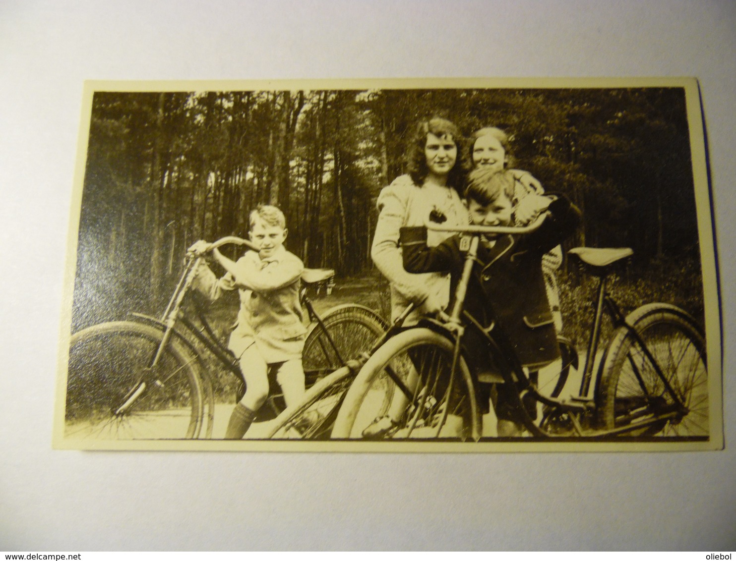 Oude Fietsen Anno 1930 - Cyclisme