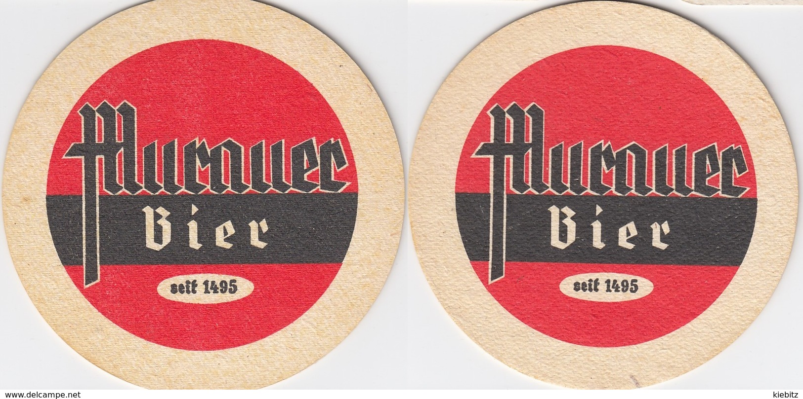 Österreich - Murauer Bier - Sous-bocks
