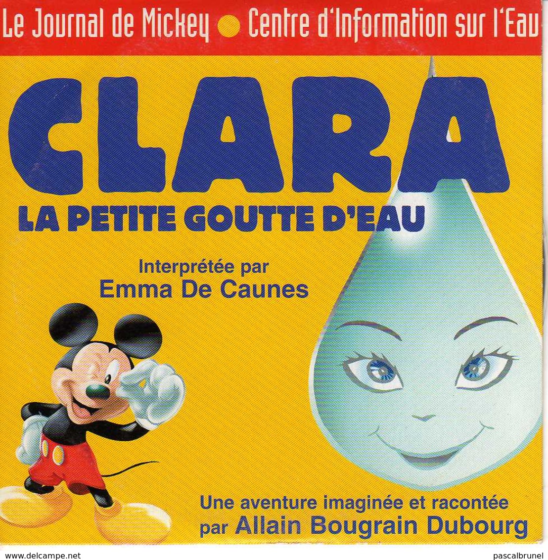 CLARA LA PETITE GOUTTE D'EAU - Documentaire