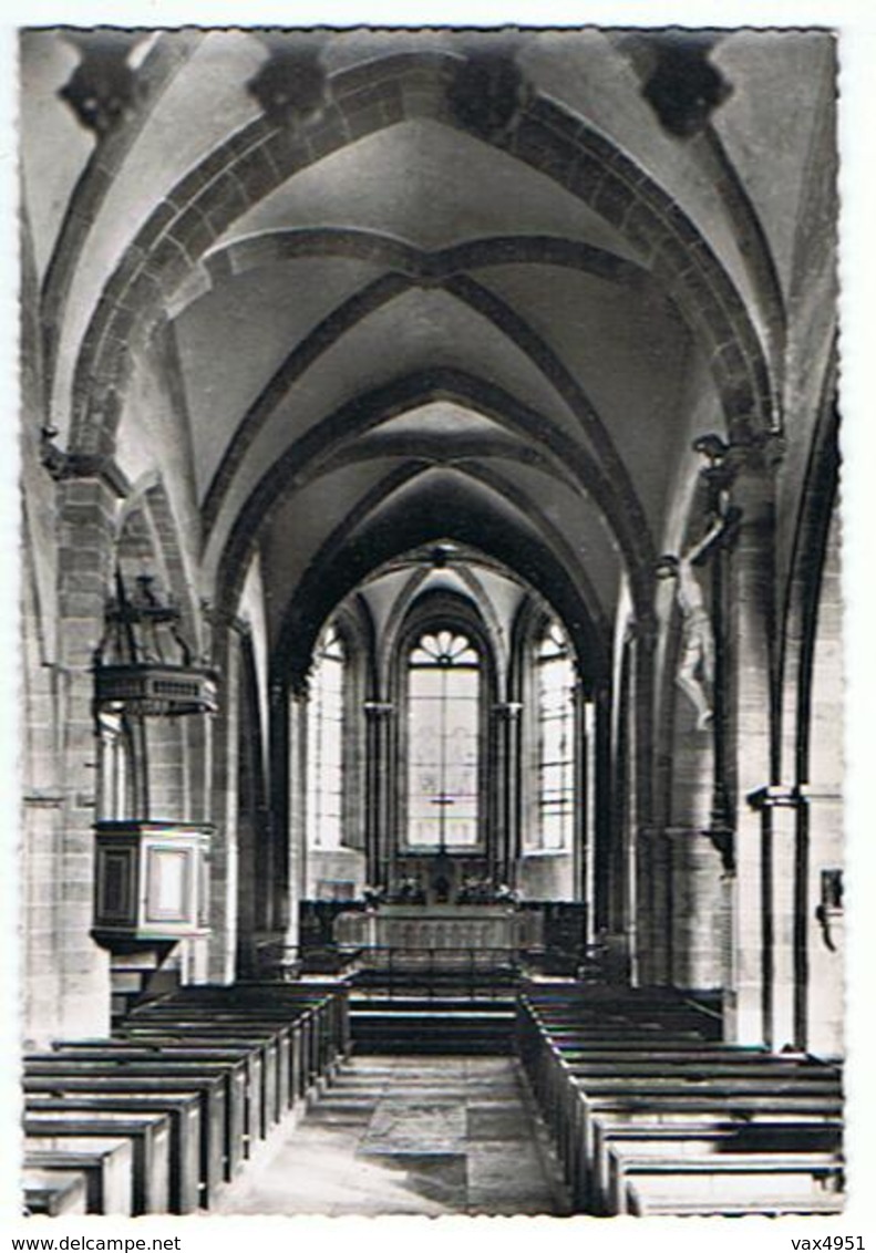 VITTEAUX INTERIEUR DE L EGLISE  ****     A SAISIR **** - Autres & Non Classés