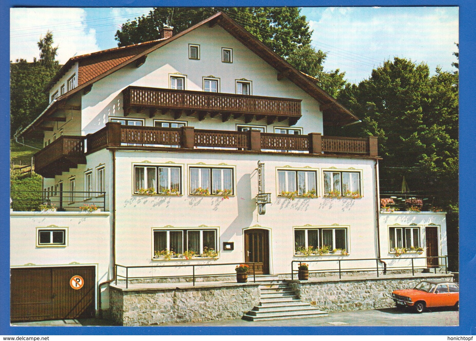 Deutschland; Zwiesel; Hotel Zwiesel Hof - Zwiesel