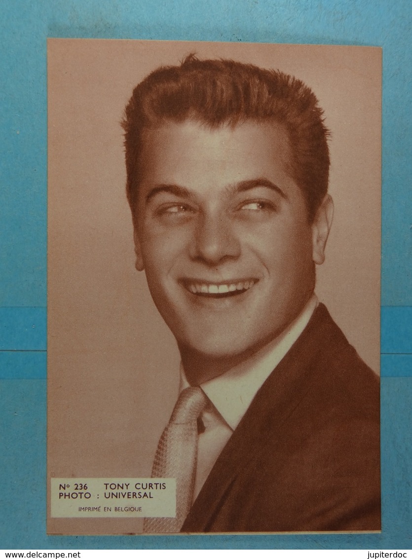 Photo Universal Tony Curtis - Fotos