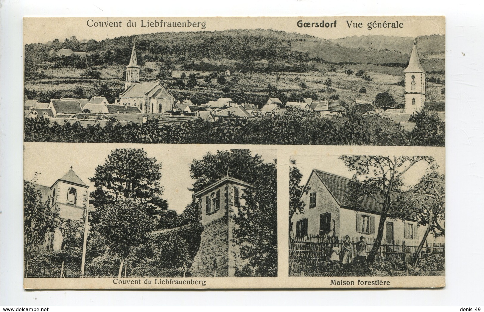 Goersdorf Maison Forestière - Other & Unclassified