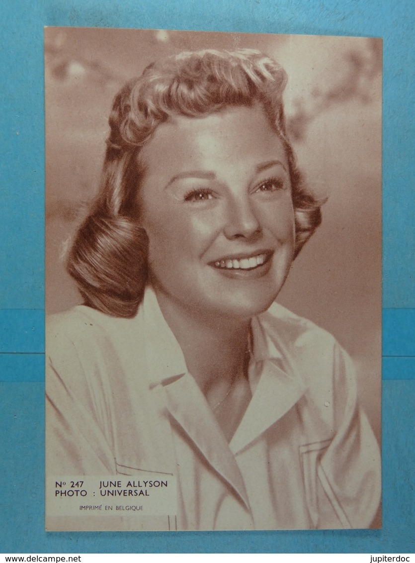 Photo Universal June Allyson - Fotos