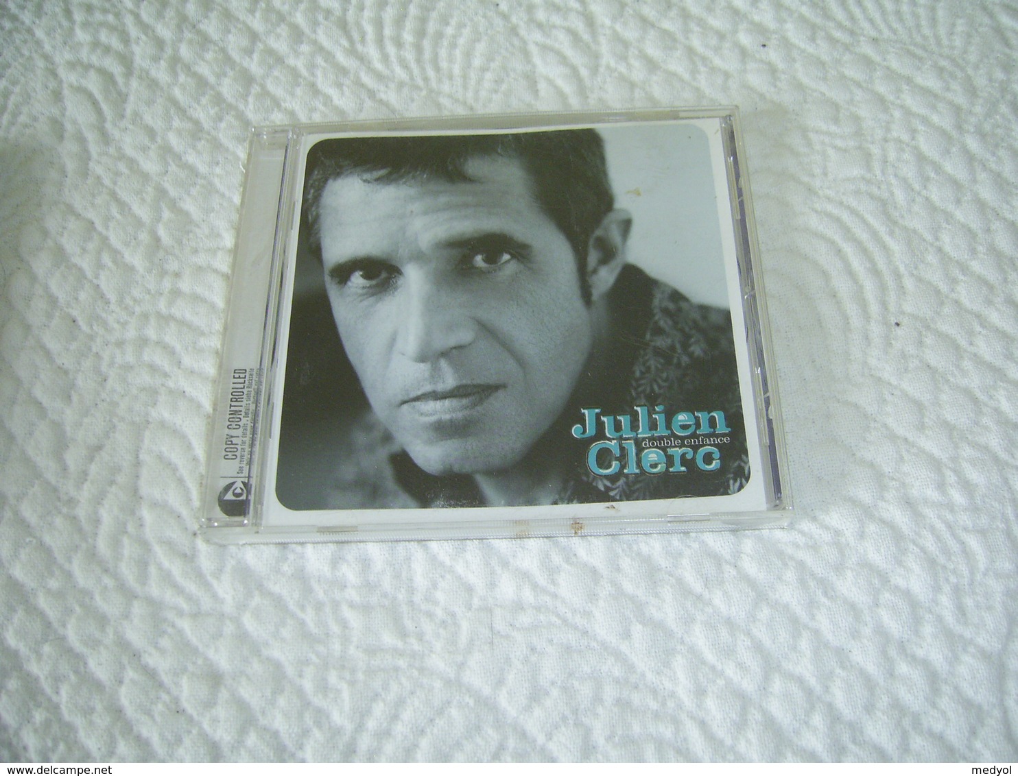 CD JULIEN CLERC - Collectors