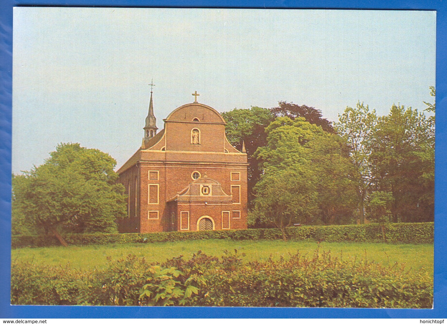 Deutschland; Zwillbrock Bei Vreden; Kirche - Vreden