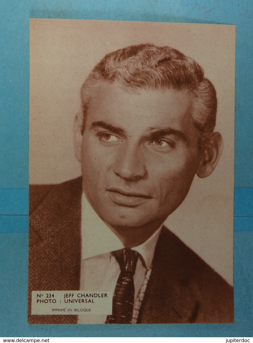 Photo Universal Jeff Chandler - Fotos