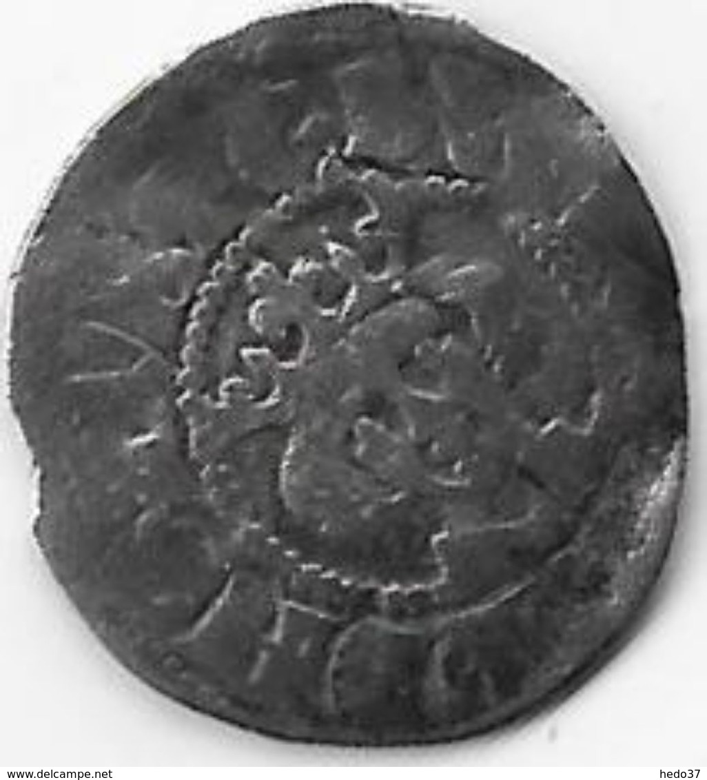 Grande Bretagne - Angleterre - Edouard 1er - (1272-1307) Frappe D'Aquitaine - Argent - Autres & Non Classés