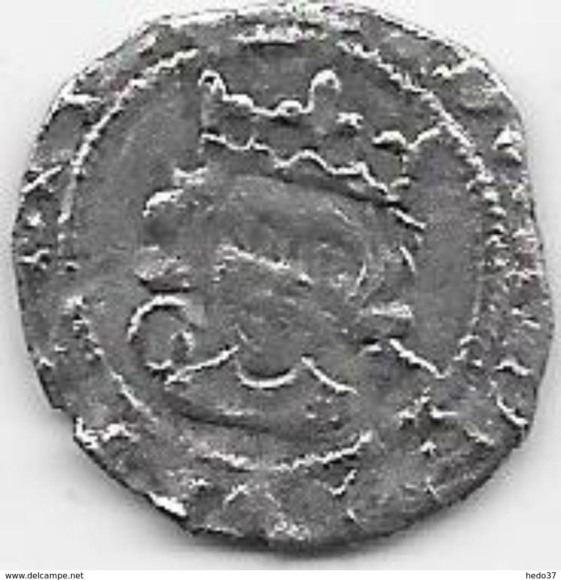 Grande Bretagne - Angleterre - Edouard IV - (1475-1476) Silver Penny - Argent - Autres & Non Classés