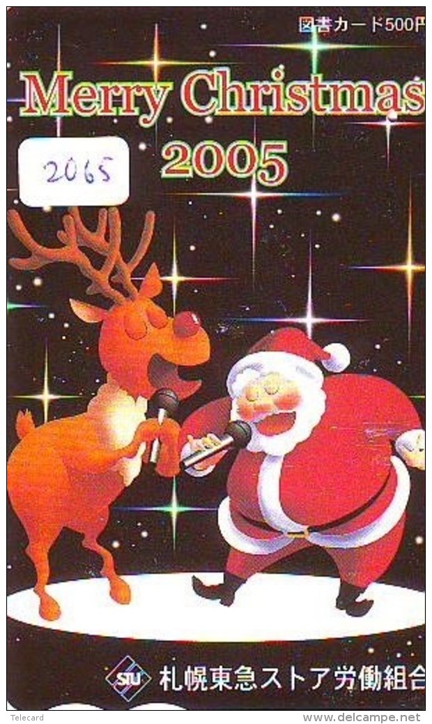 NOËL WEIHNACHTEN (2065) CHRISTMAS KERST NAVIDAD NATALE - Natale