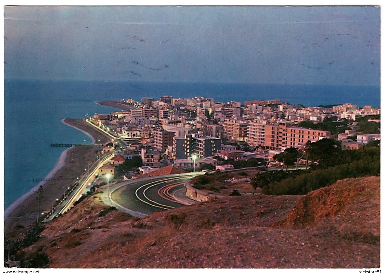 Rhodes 2 Postcards - Griechenland