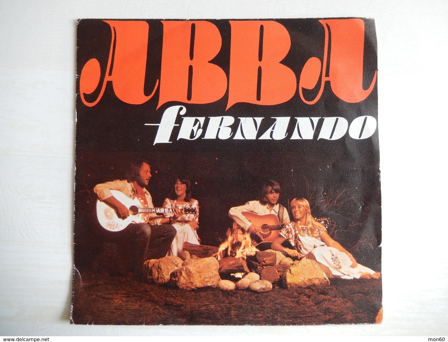 45 Giri - Abba - FERNANDO E TROPICAL LOVELAND - 45 T - Maxi-Single