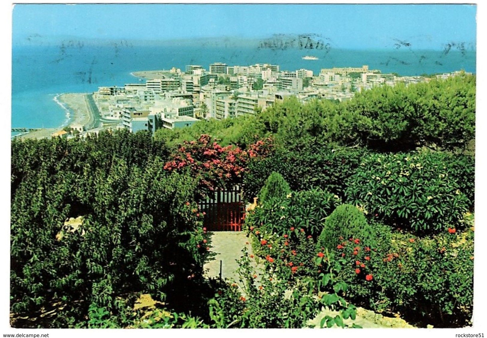 Rhodes 2 Postcards - Grecia