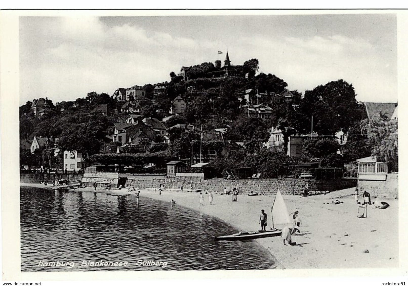 Hamburg Blankenese - Blankenese